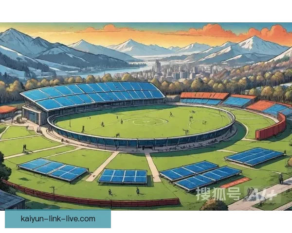 开云体育引领全球运动潮流创新发展与赛事生态建设